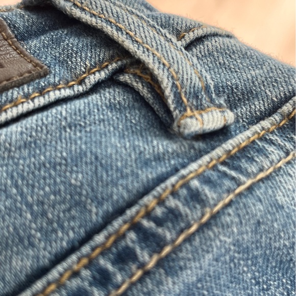 Kenneth Cole Reaction skinny jeans, size 14 - Picture 3 of 12